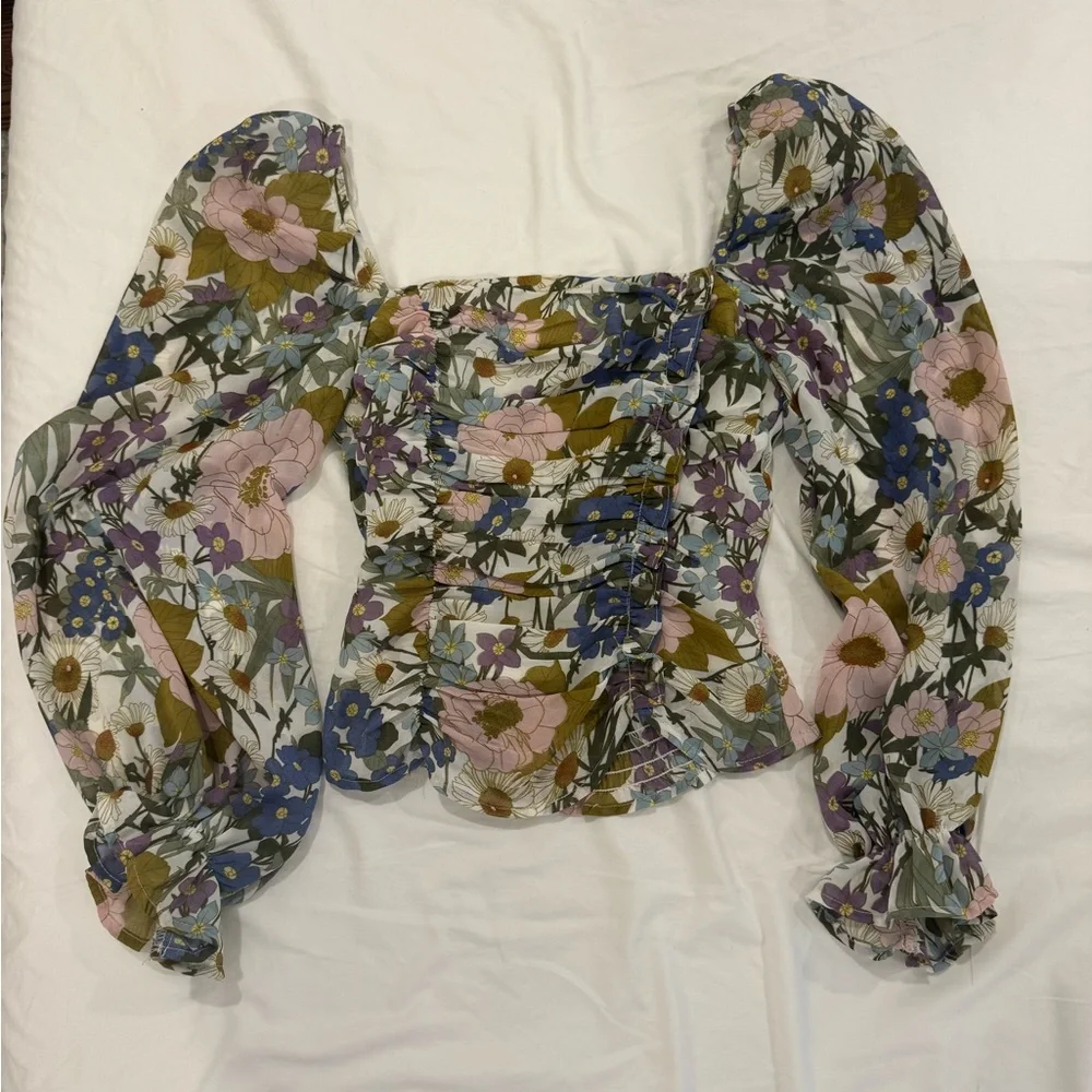 ASTR The Label Tonina Top